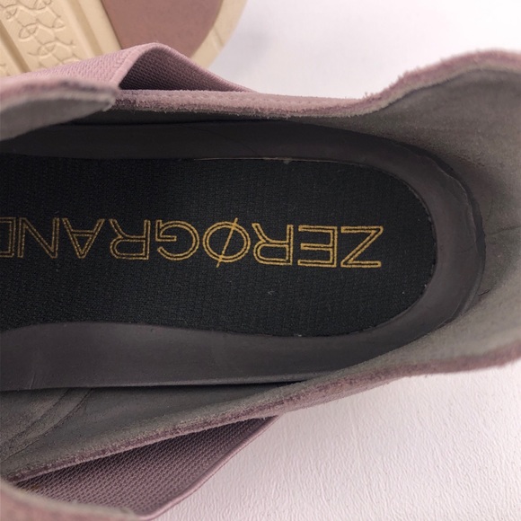 Cole Haan Zerogrand Slip On Ankle Booties Size 7.5 - Picture 8 of 11